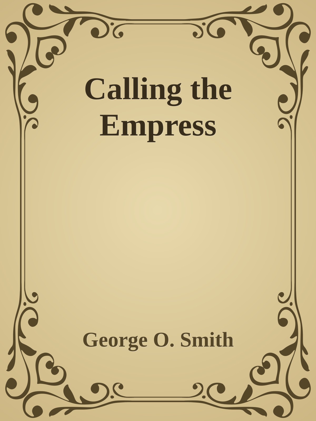 Calling the Empress